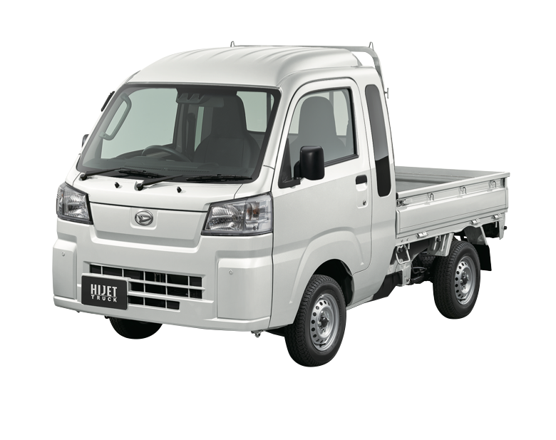 ハイゼットトラック ジャンボスタンダード (660cc/4WD/5MT)